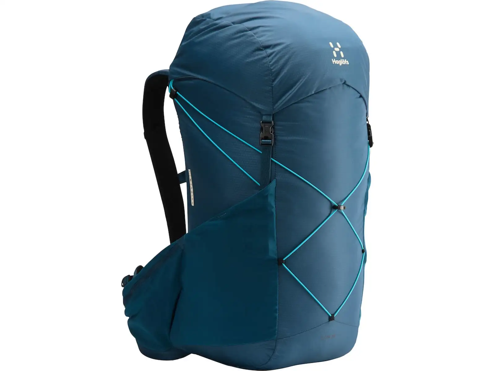 Haglöfs L.I.M Rucksack 35 l Dunkler Ozean / Maui Blau