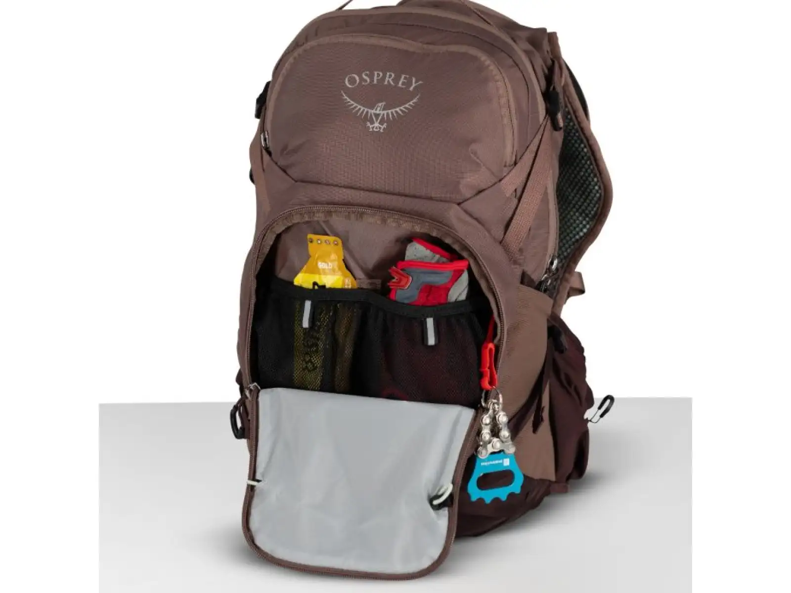 Osprey Raven 14 Rucksack Black