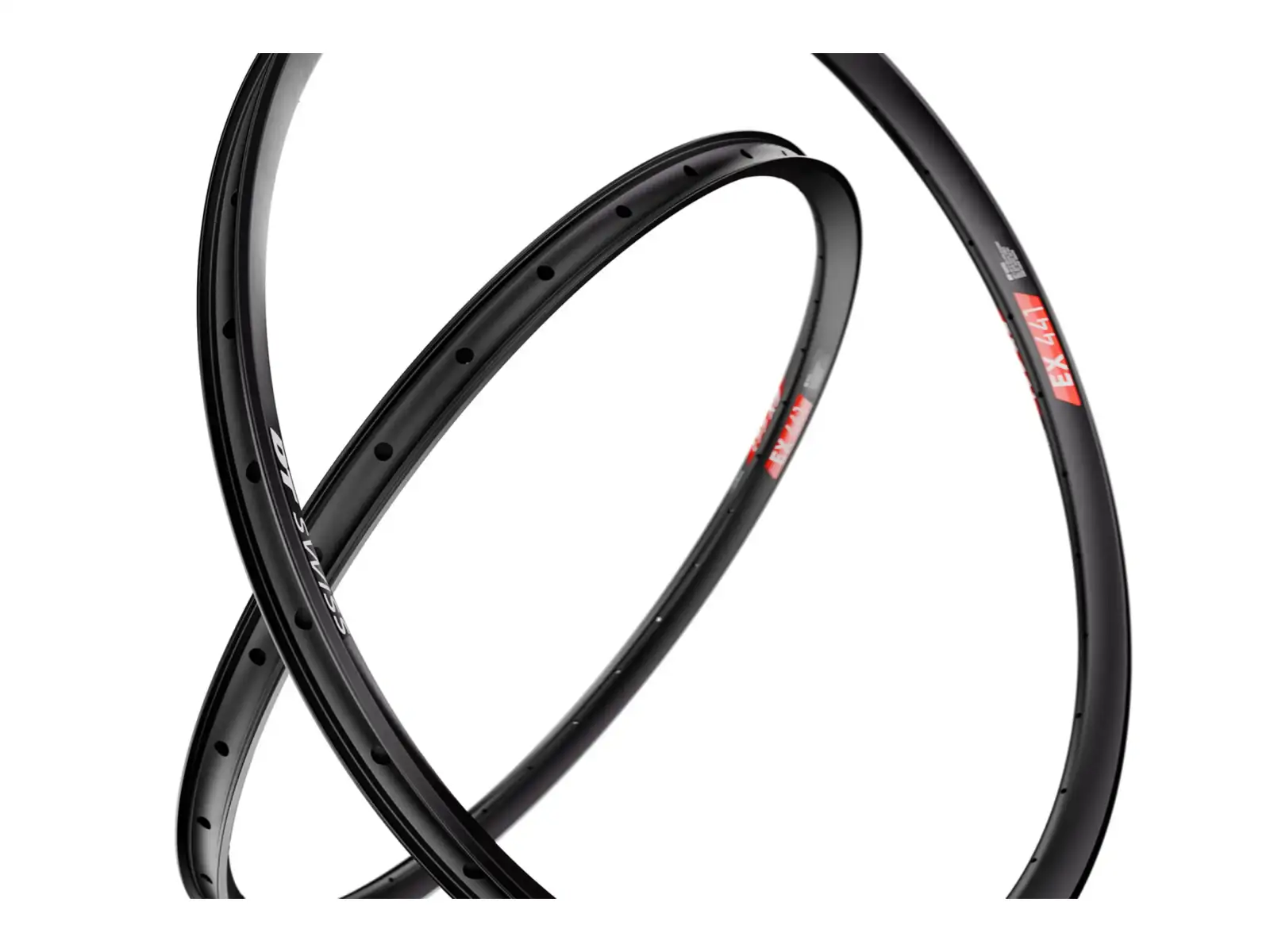 DT Swiss EX 441 27,5" MTB Felge schwarz