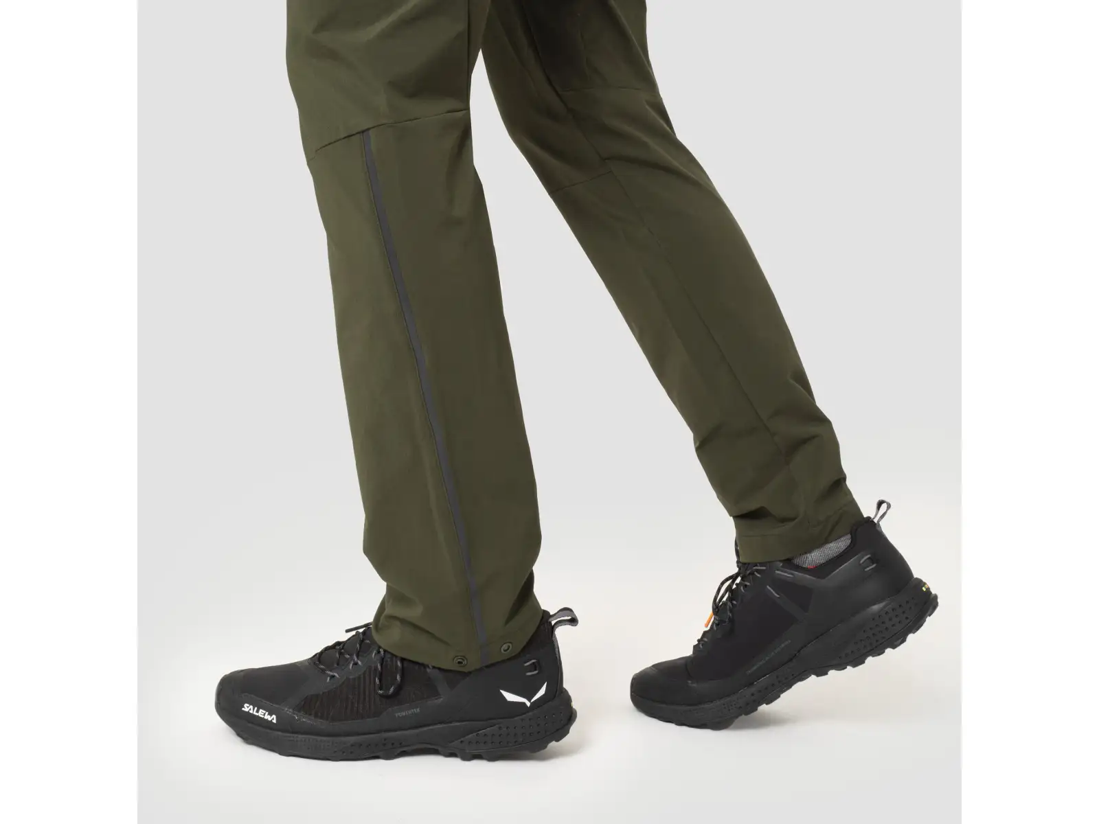 Salewa Pedroc 4 Durastretch Herrenhose Dunkeloliv