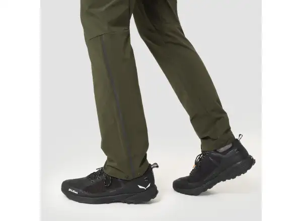 Salewa Pedroc 4 Durastretch Herrenhose Dunkeloliv