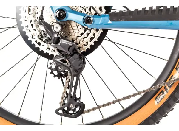 Bulls Sonic EVO AM 2 Carbon 29"/27,5" 750 Wh Vollgefedertes E-Bike Blue