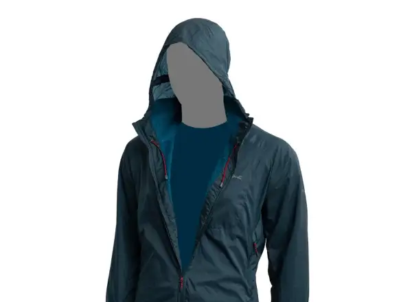 Acepac Contour Alpha Jacke Petrol