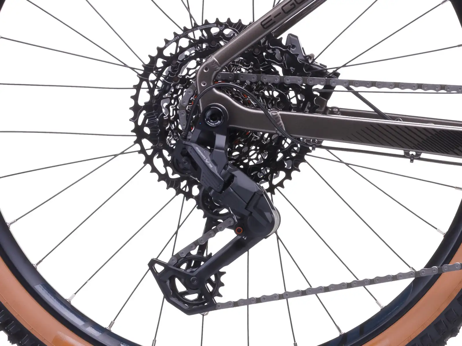 Crussis e-Guera 10.11 715Wh E-Mountainbike