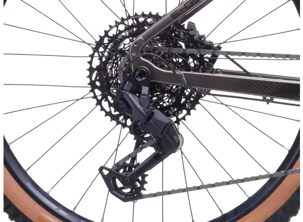 Crussis e-Guera 10.11 715Wh E-Mountainbike