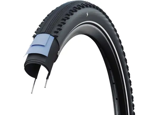 Schwalbe Motion Hurricane E-50 Addix 29x2,25" MTB Drahtreifen black-reflex
