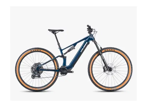 Crussis e-Full AX CARB 10.12 REM-M2(800) vollgefedertes E-Bike