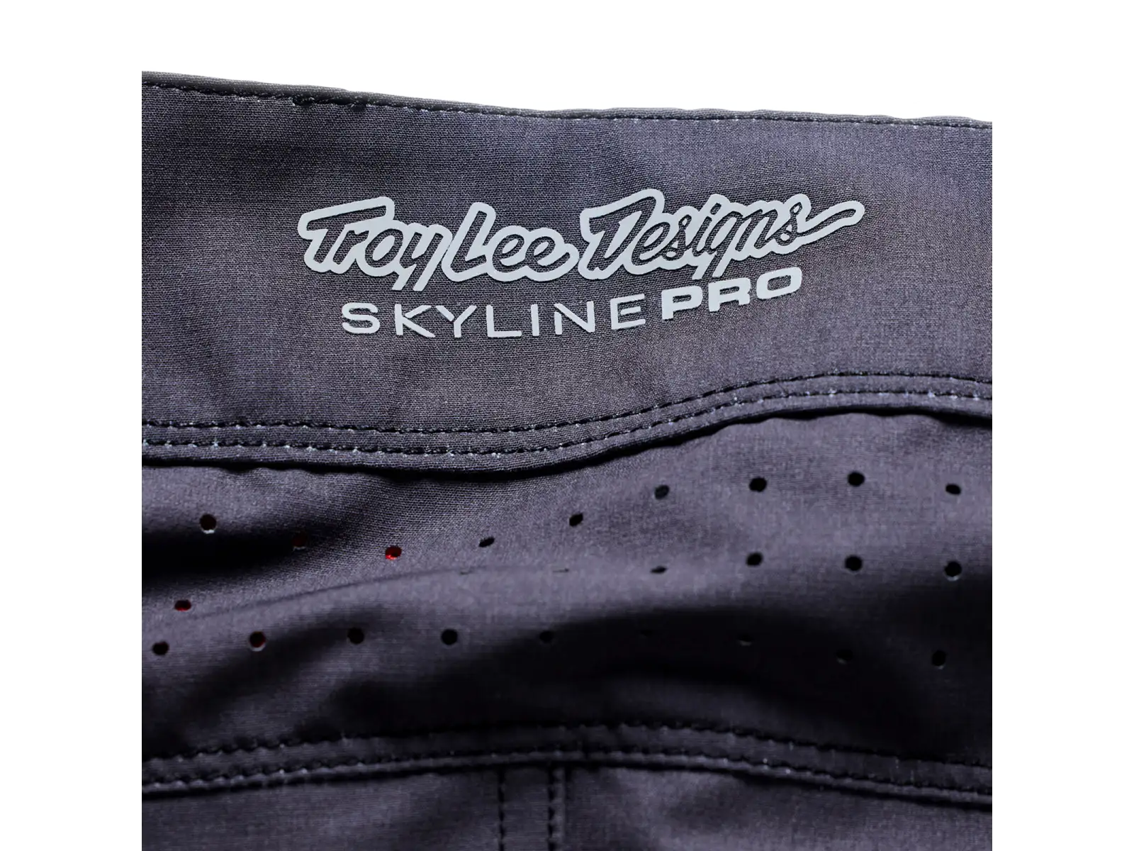 Troy Lee Designs Skyline Pro Mono Herren Hose Carbon