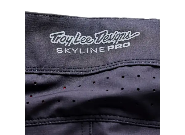 Troy Lee Designs Skyline Pro Mono Herren Hose Carbon