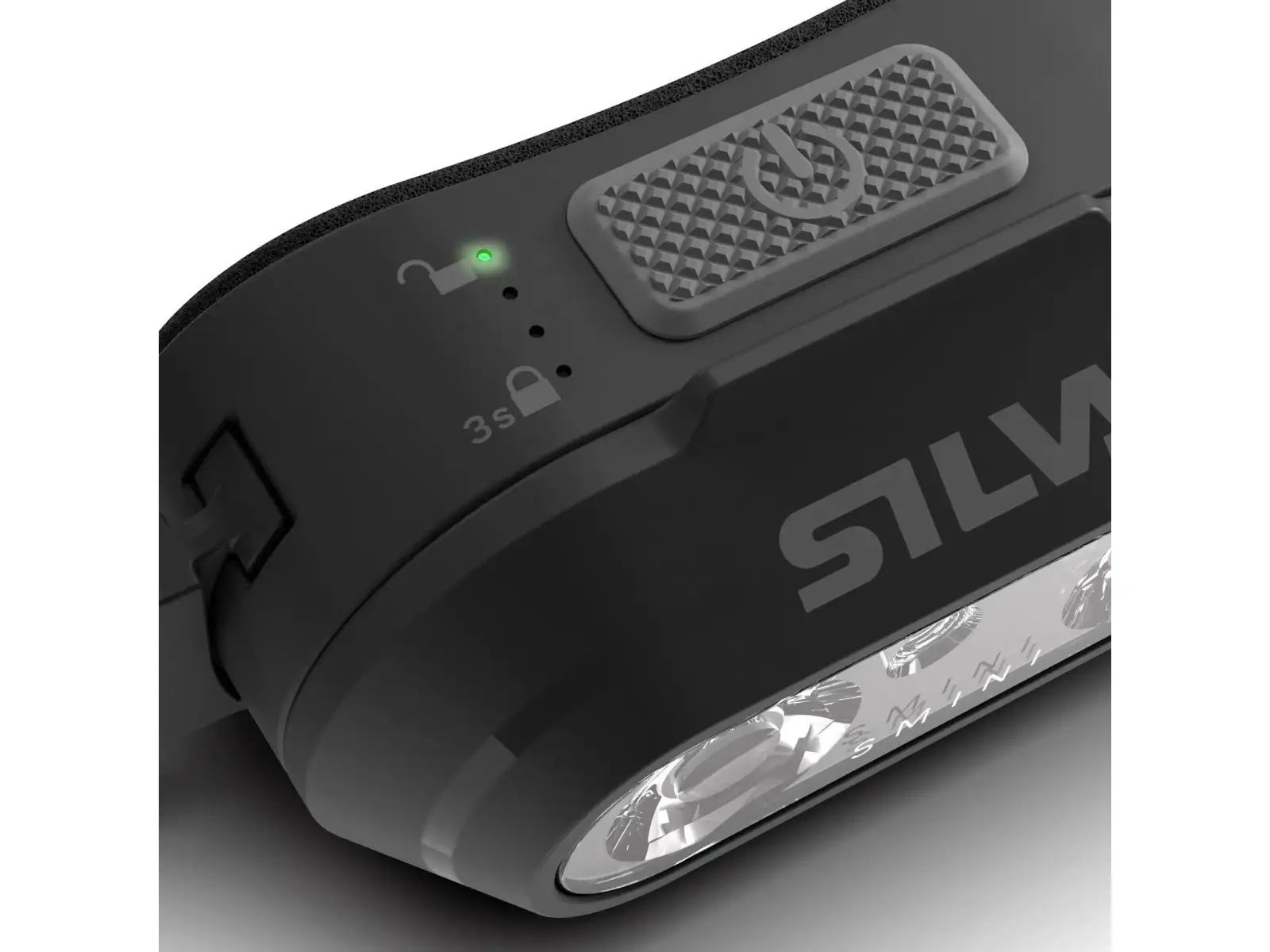 Silva Smini Fly Stirnlampe Yellow