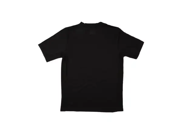 Troy Lee Designs Skyline Ride Tee Kindertrikot Kurzarm Signature Black