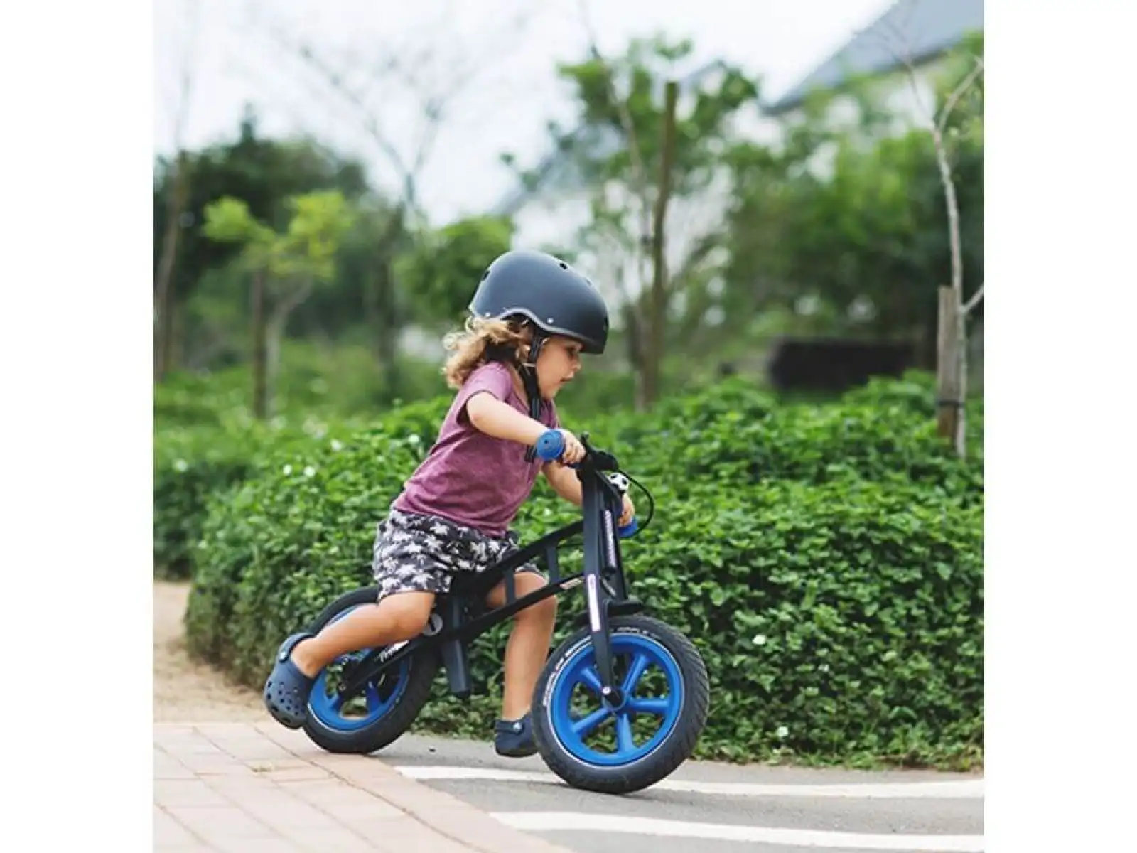 First Bike Limited Edition Kinderlaufrad Blue