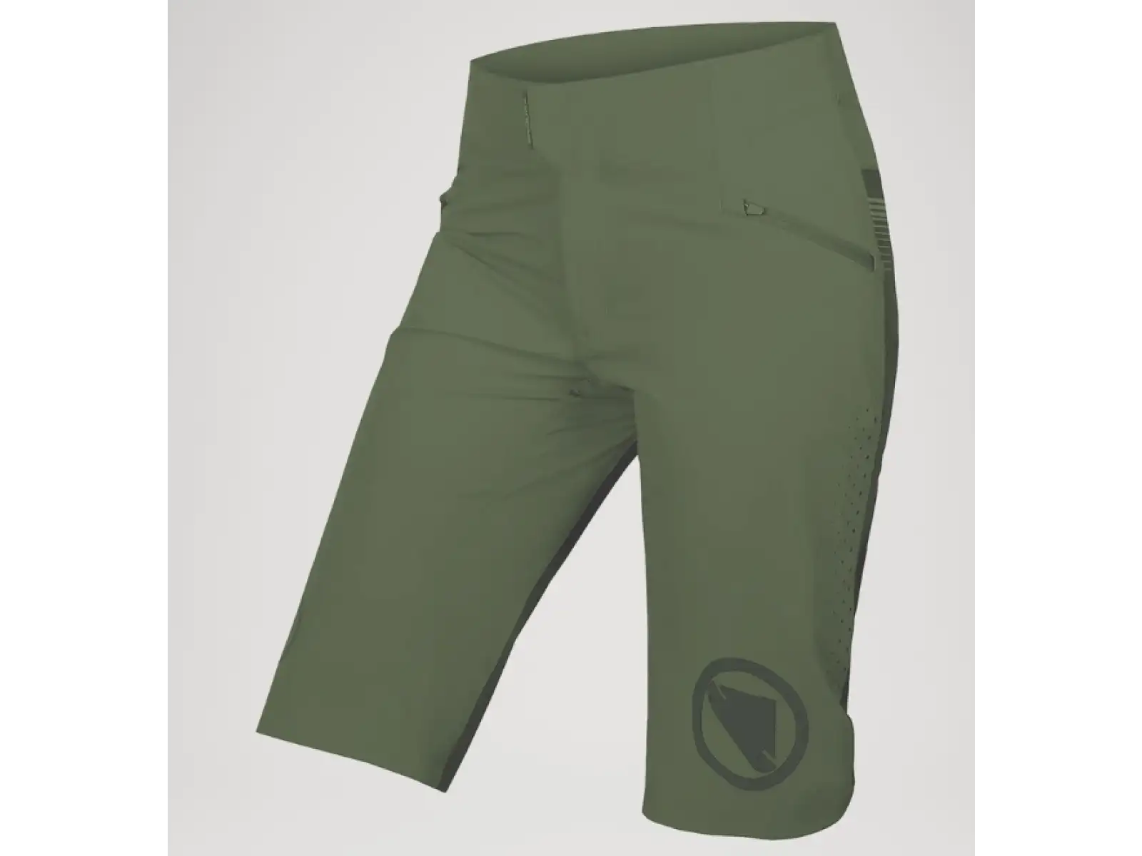 Endura SingleTrack Lite Damen Shorts Tender Greens
