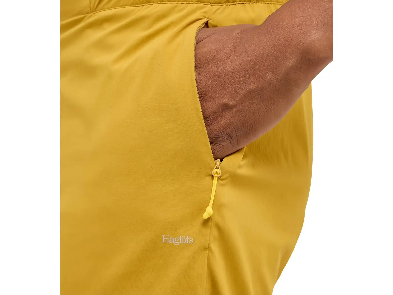 Haglöfs L.I.M Fuse Herren Shorts yellow