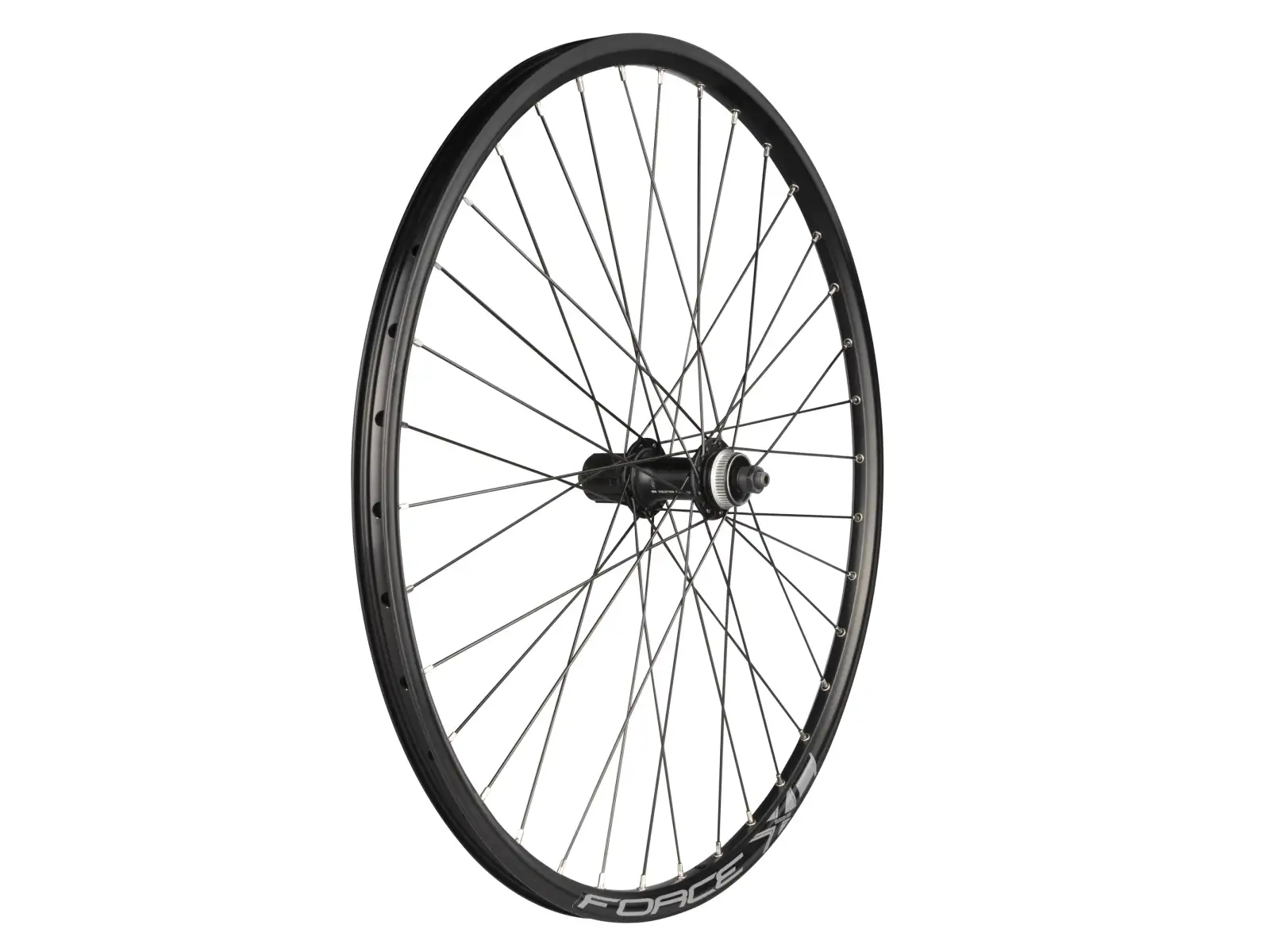 Force XC Disc 26 hinterrad gespeichtes Rad FHM3050-CL 36 Löcher