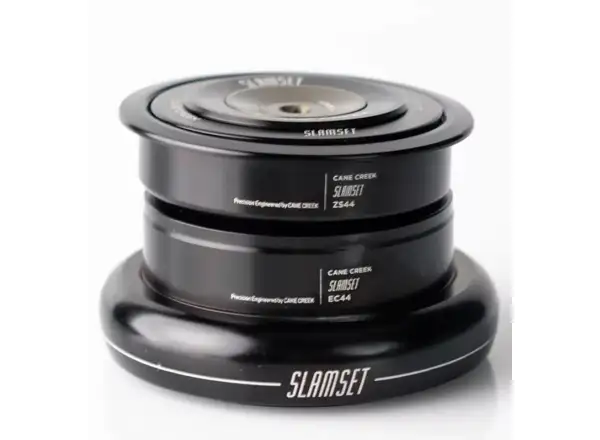 Cane Creek Slamset Steuersatz ZS44/EC44 Schwarz