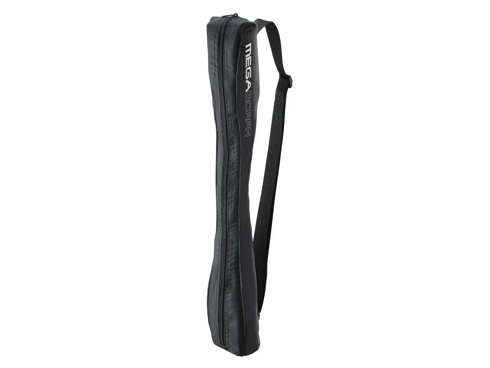 Topeak Mega Morph Werkstatt-Pumpe Schwarz/Silber