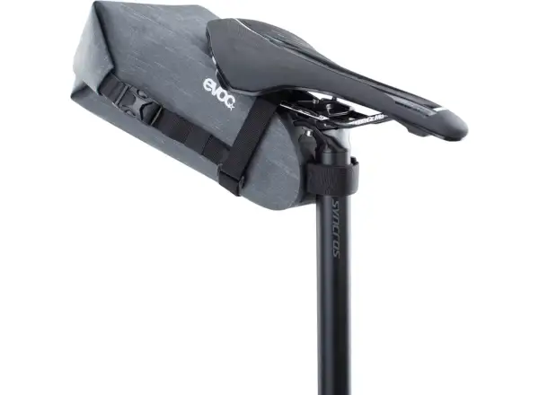 Evoc Seat Pack WP Satteltasche 2 l karbonově šedá