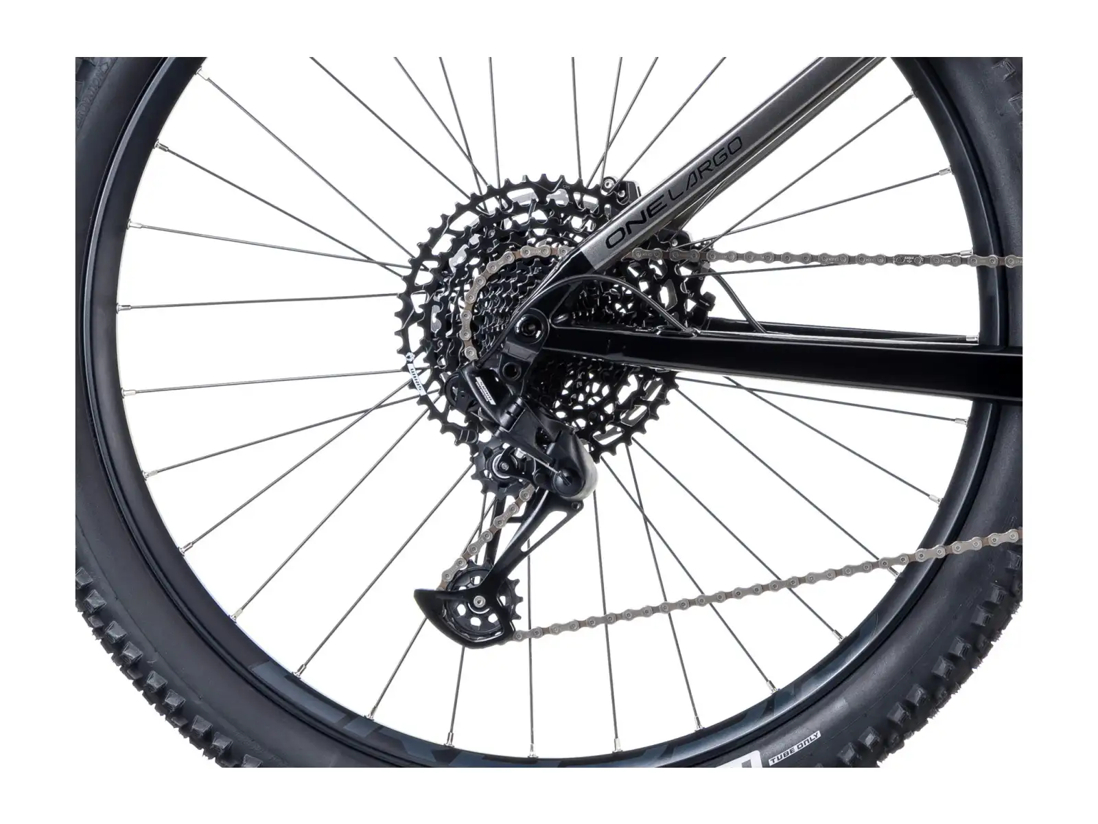 Crussis ONE-Largo AX 9.12-M2S(800) Mountain E-Bike