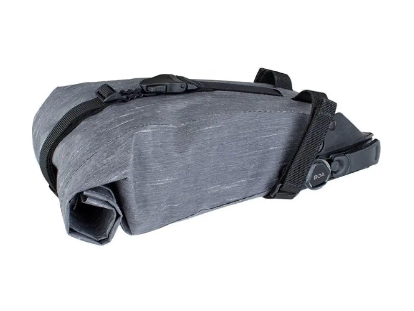 Evoc Seat Pack BOA Satteltasche 2l Carbon Grau