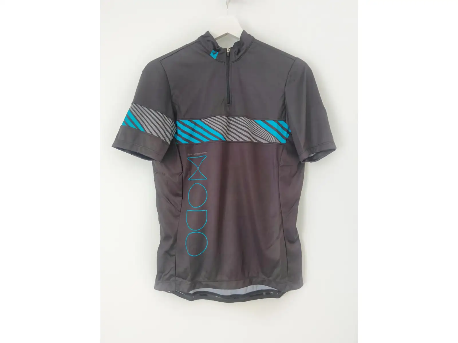 Superior Modo 017 Damen Kurzarmtrikot Schwarz