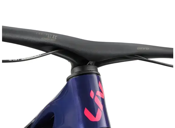 Liv Pique Advanced SL 3 vollgefedertes Mountainbike Deep Cove/Sea Sparkle