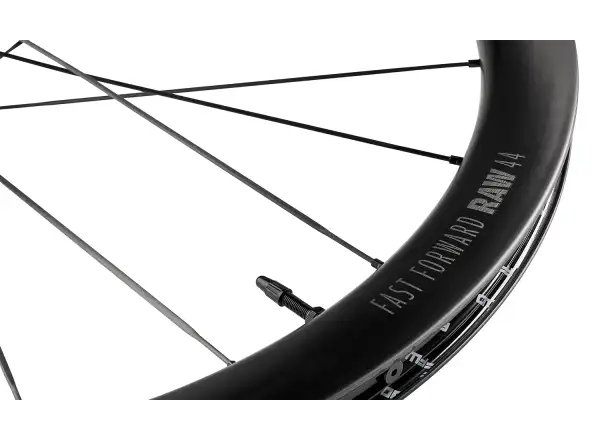 FFWD RAW CS 44 Straßenräder Matt Schwarz