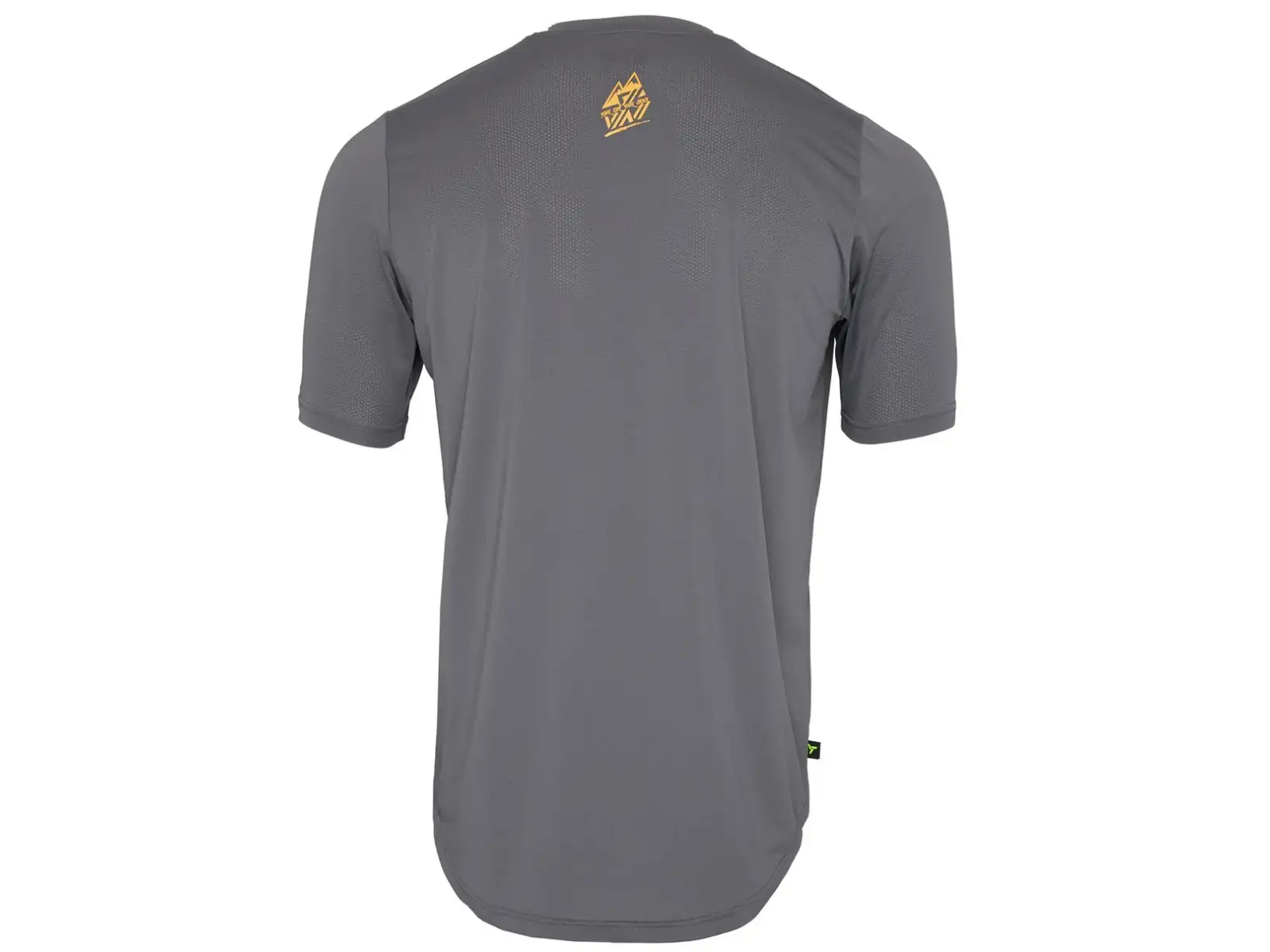 Silvini Denno Herren Loose Trikot kurzarm Grey/Tiger