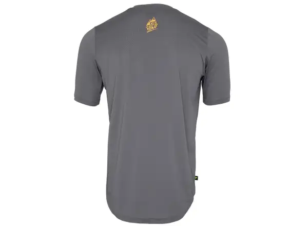 Silvini Denno Herren Loose Trikot kurzarm Grey/Tiger