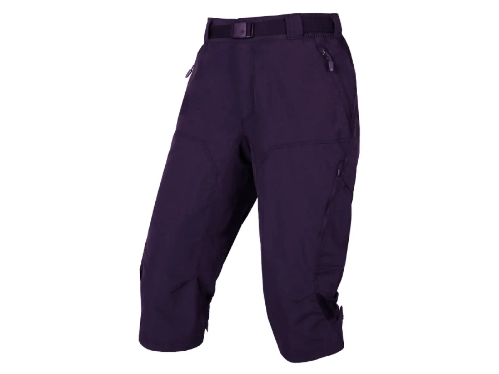 Endura Hummvee 3/4 Damenhosen mit Innenpolster Bramble