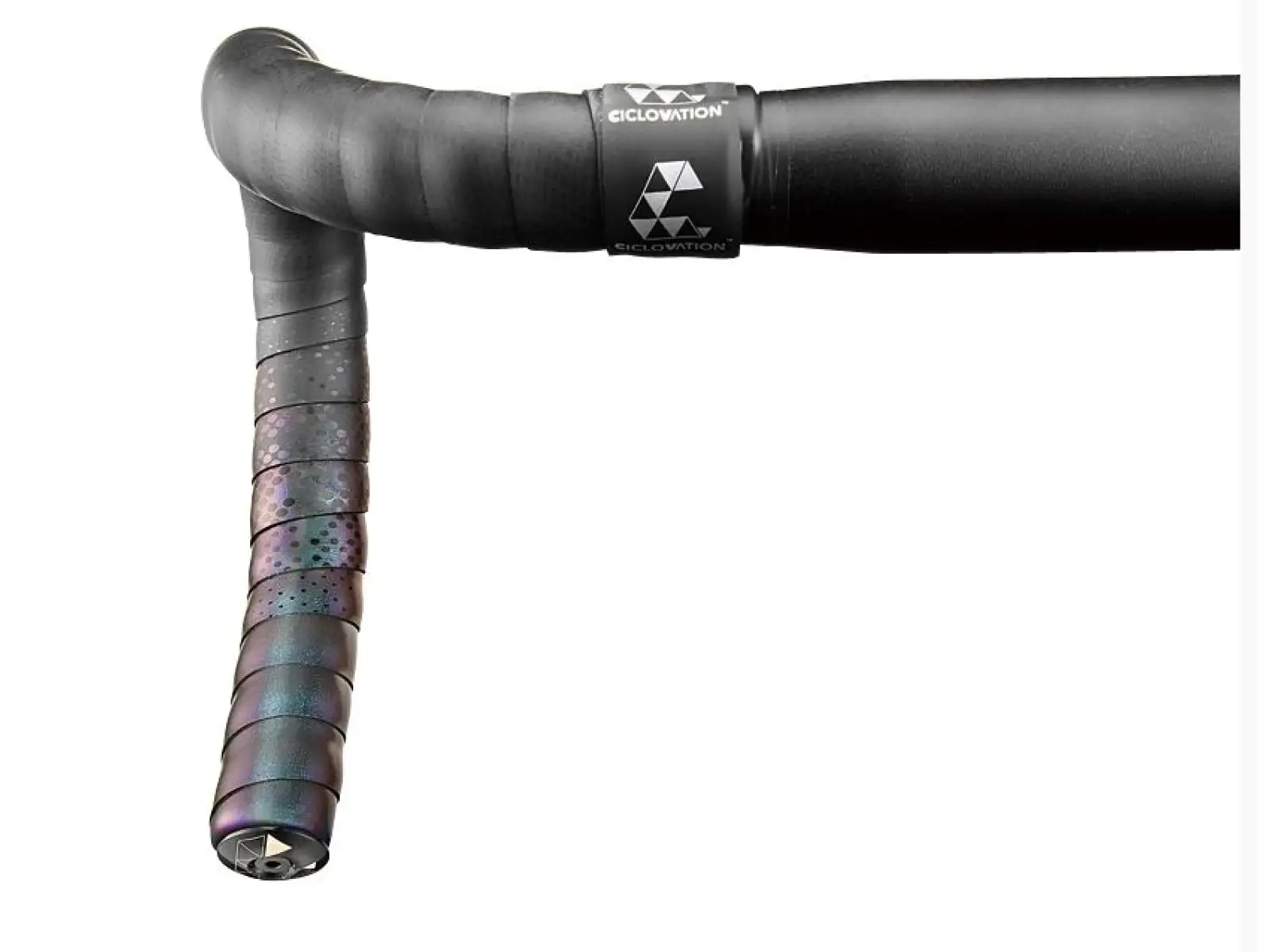 Ciclovation Leather Touch Lenkerband Chameleon
