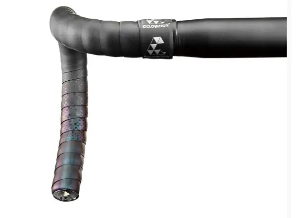 Ciclovation Leather Touch Lenkerband Chameleon