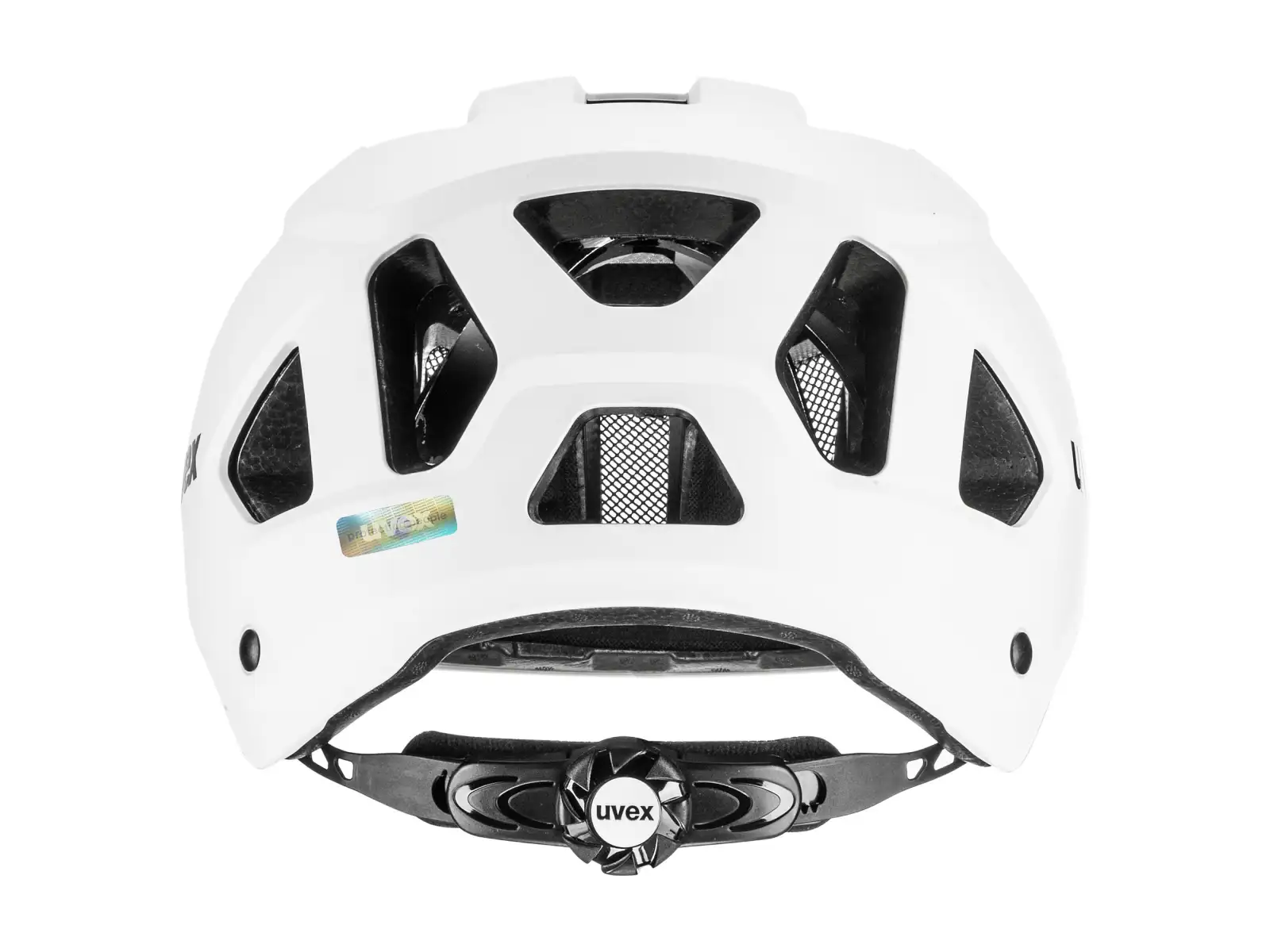 Uvex Stride Helm White matt