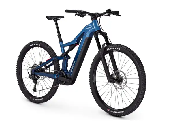 Focus E-Mountainbike – Thron2 6.7 600 Wh Aliceblue/Azureblue