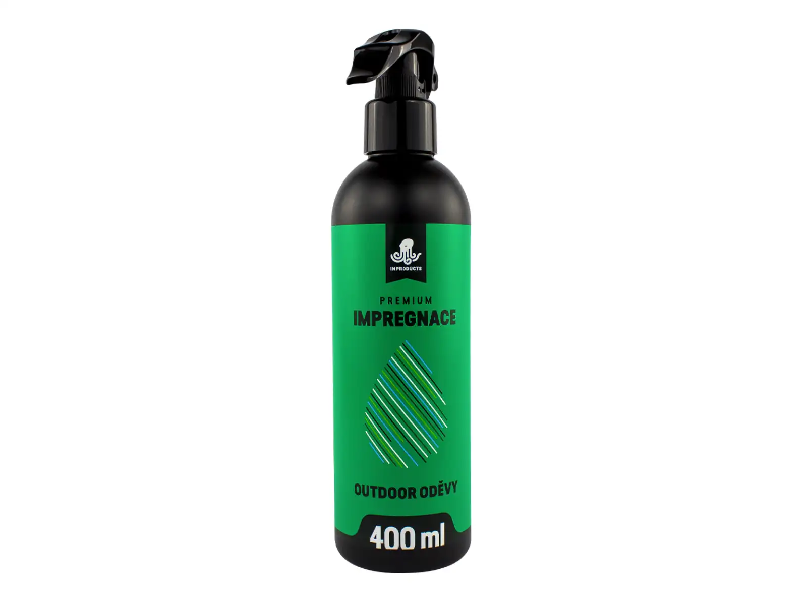 Inproducts Premium Imprägnierung für Outdoor-Bekleidung 400 ml
