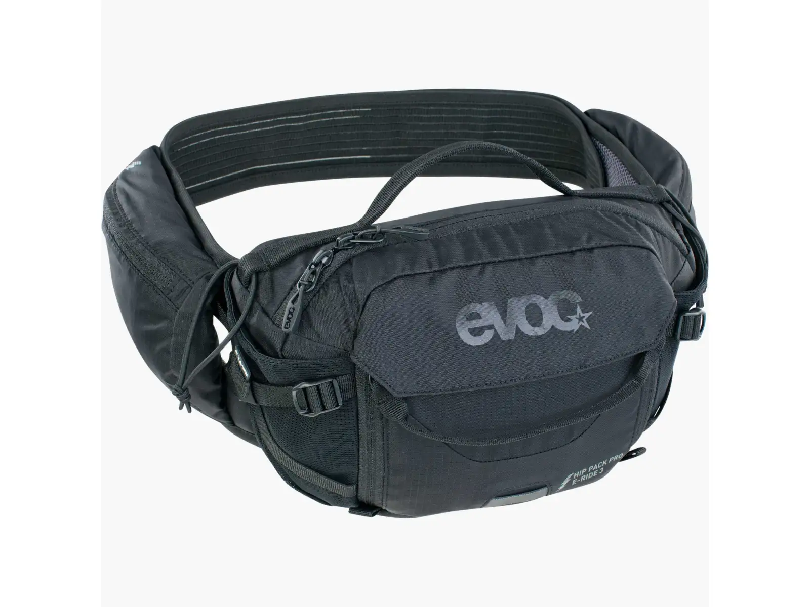 Evoc Hip Pack Pro E-Ride Hüfttasche 3 l Schwarz