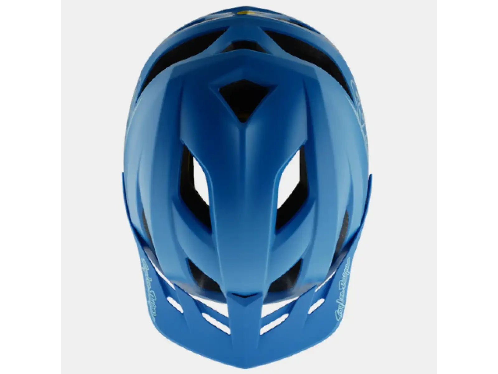 Troy Lee Designs Flowline Point Helm Cobalt Blue