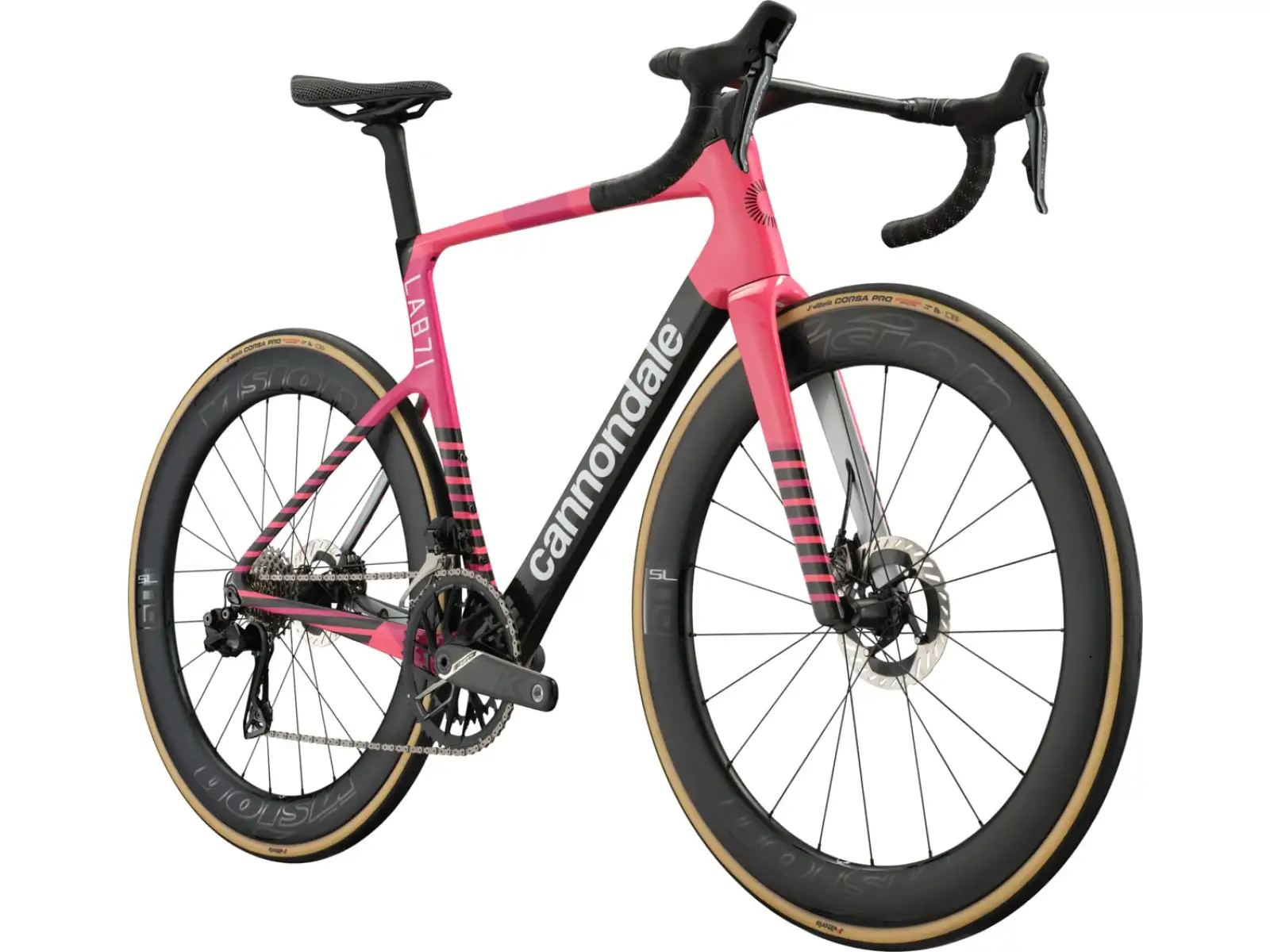 CANNONDALE SUPER SIX EVO LAB71 Straßenrad Team