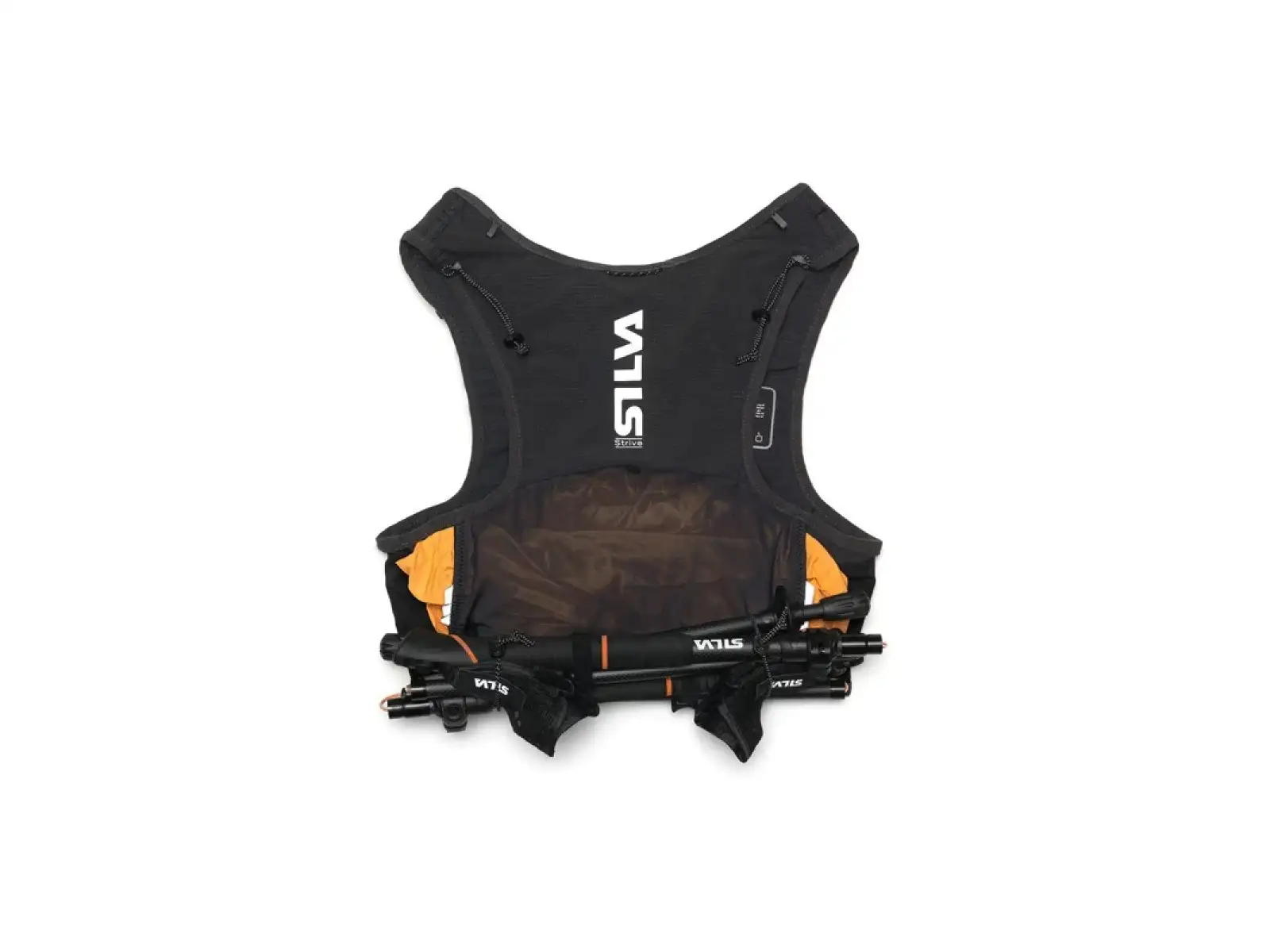 Silva Strive Fly Weste Black