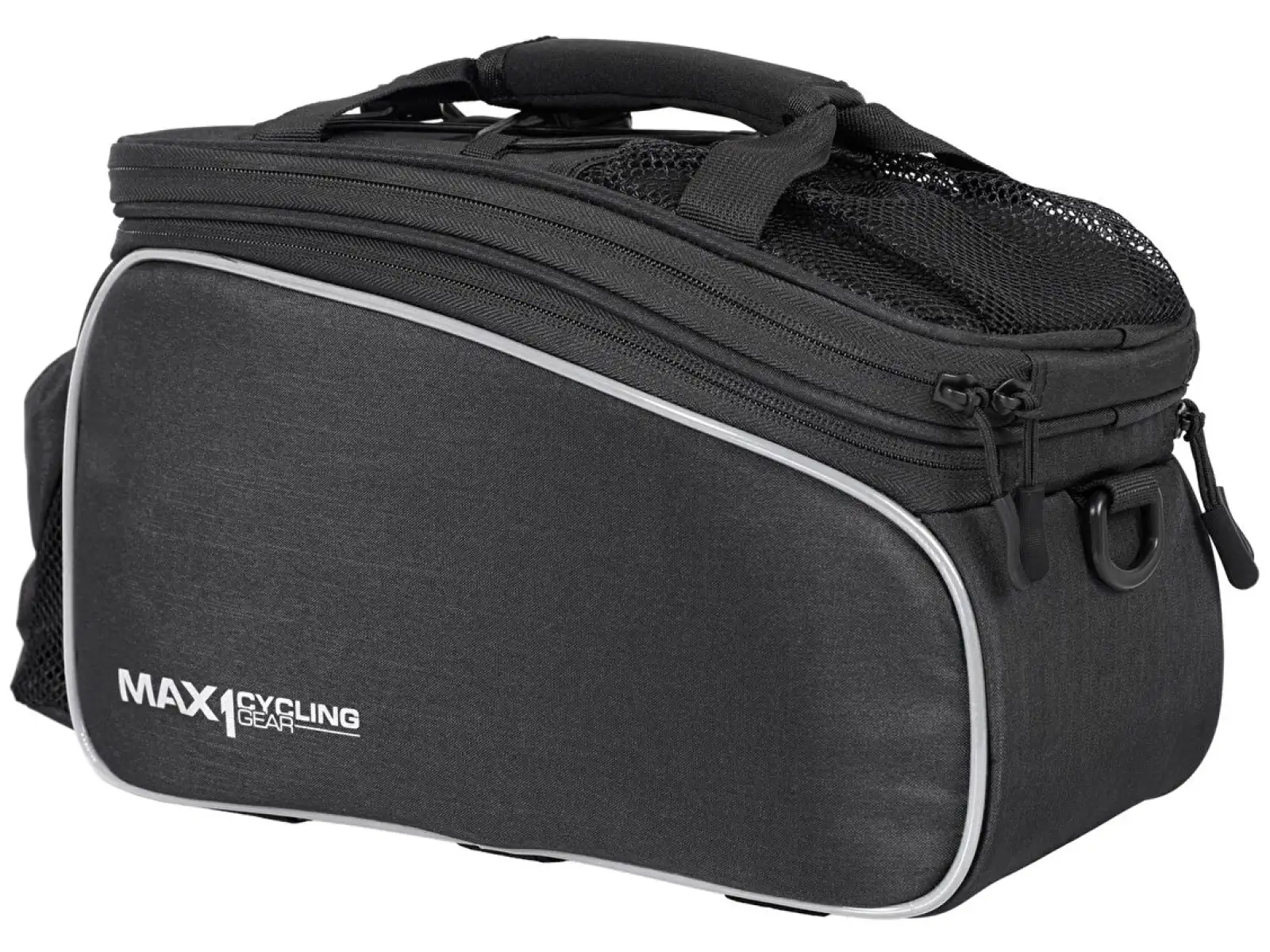 Max1 Map Deluxe Lenkertasche