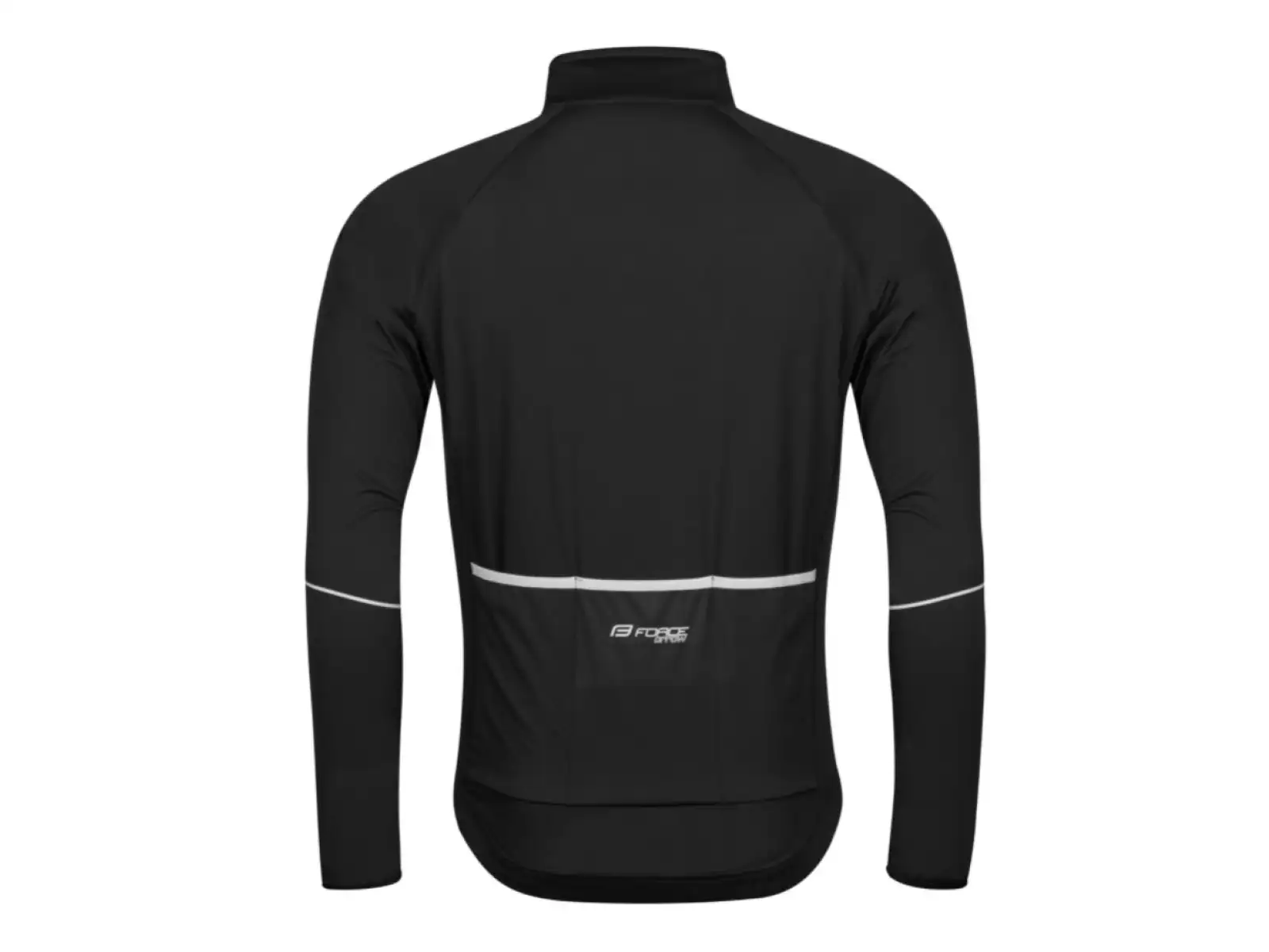 Force Arrow Herrenjacke schwarz