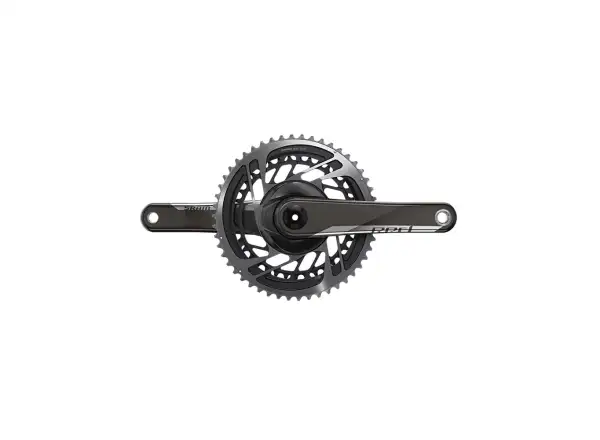 Sram Red D1 DUB Rennrad-Kurbeln 48/35 Zähne