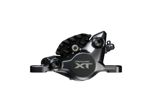 Shimano Deore XT BR-M8200 Bremszange - Metallbeläge mit Kühlrippen