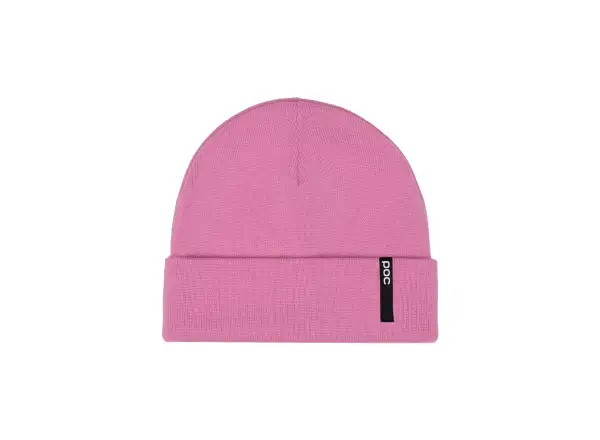 POC Beanie Flat Low Mütze Thulite Pink