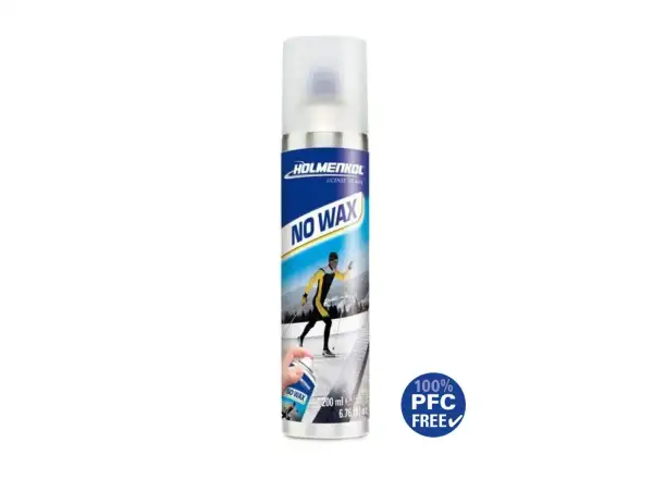 Holmenkol NoWax Anti-Ice & Glider Spray Spray für Langlaufski ohne Steigwachs 200 ml