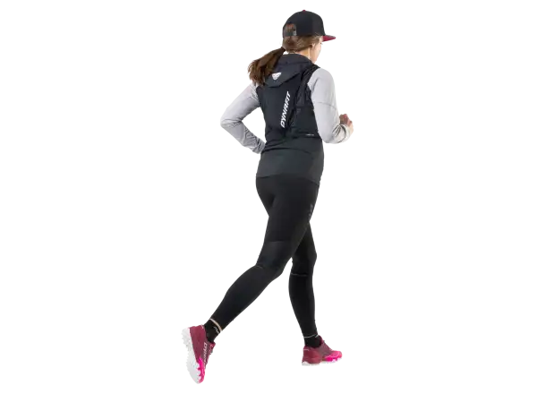 Dynafit Ultra Damen Laufleggings Black Out