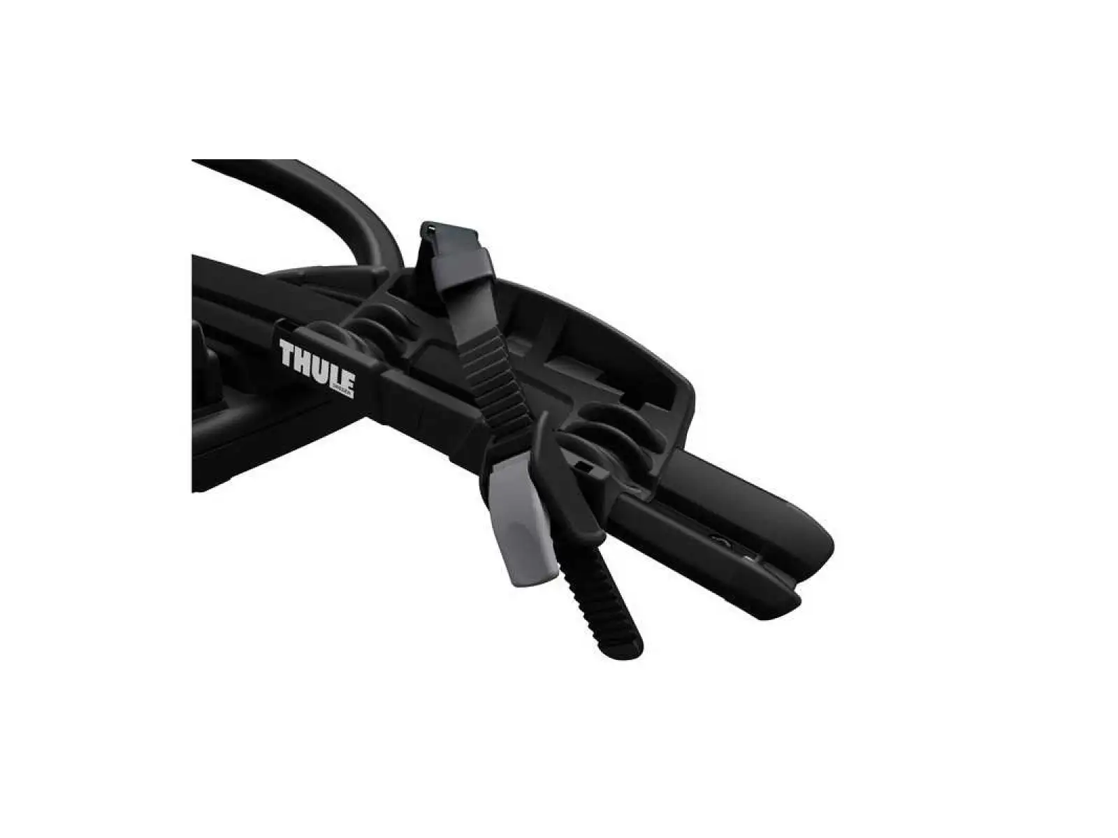 Thule ProRide 598 Dachträger Schwarz