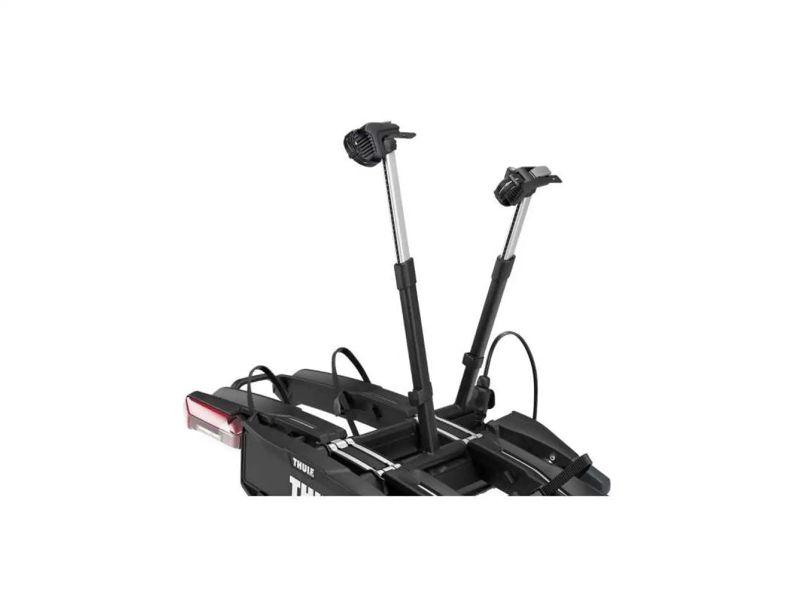 Thule Epos Fahrradträger für Anhängerkupplung für 3 Räder