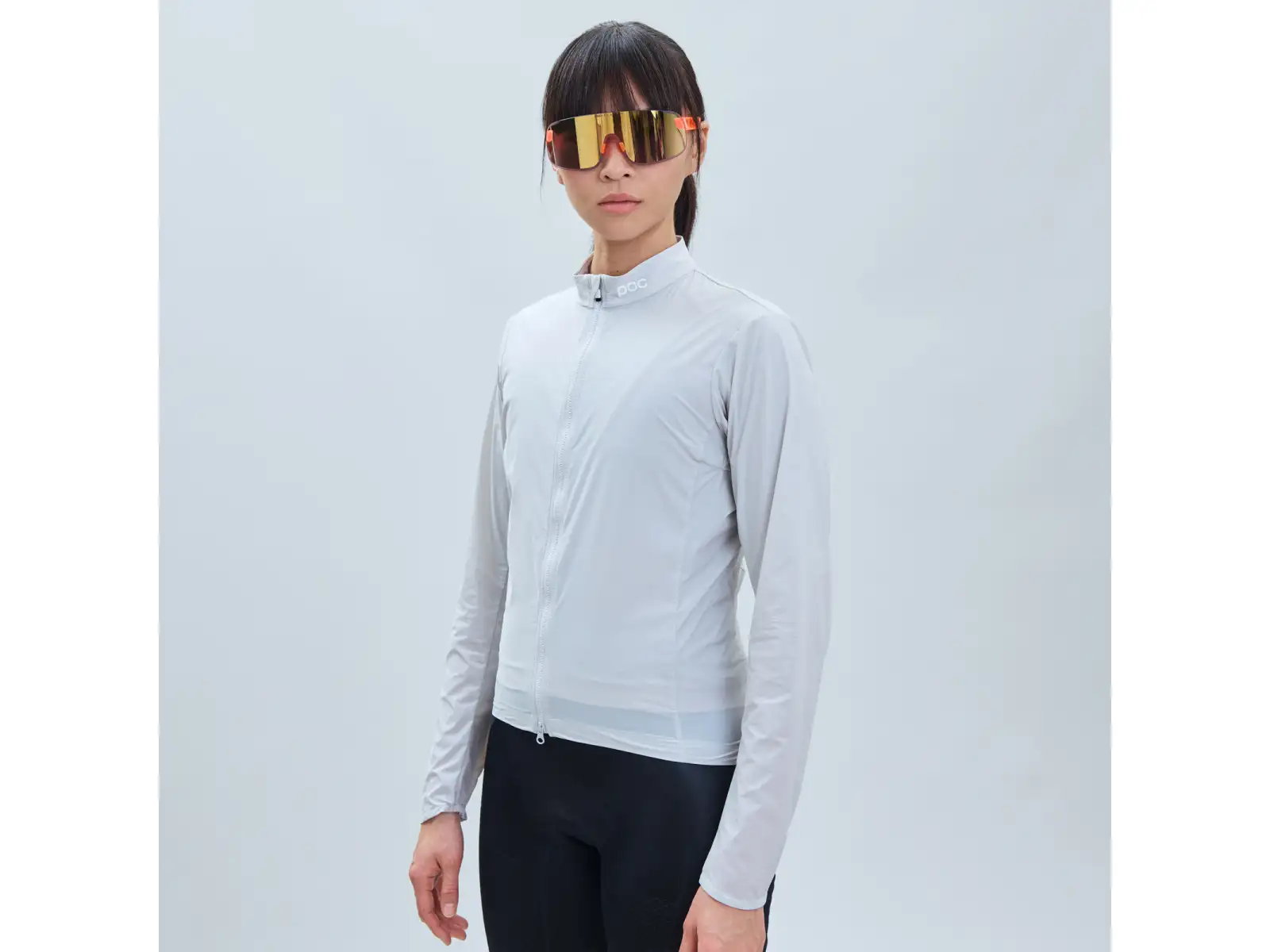 POC Essential Splash Damenjacke Granite Grey