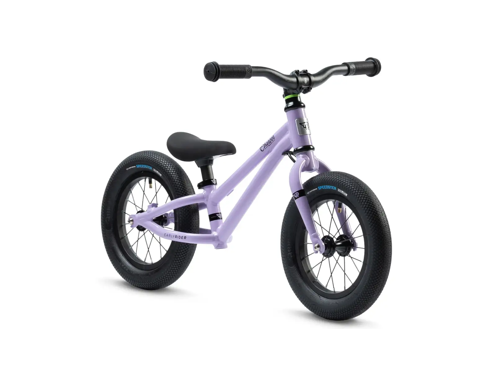 Early Rider Charger 12 Kinder Laufrad in Violett Haze